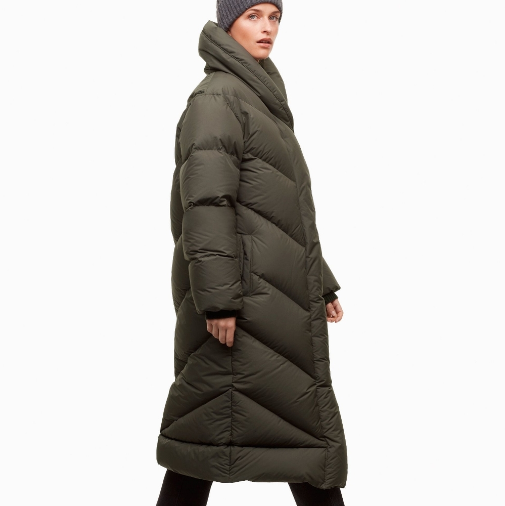 Aritzia Wilfred Meribel Coat XS